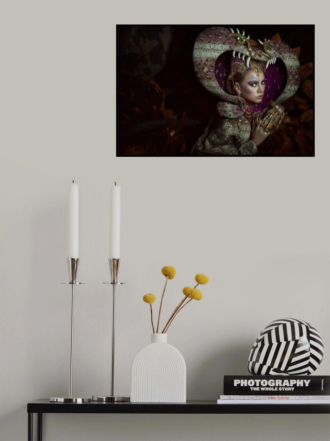 Rei Poster och Canvastavla