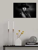 Lady Ros 2 Poster och Canvastavla