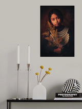 miss the autumn Poster och Canvastavla
