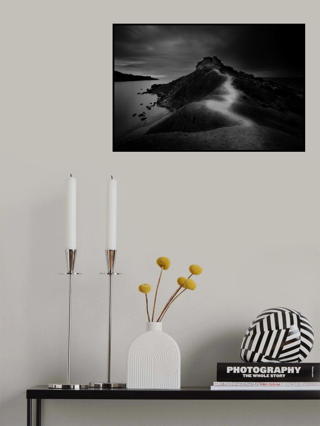 The End of another day Poster och Canvastavla