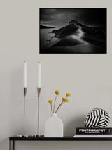 The End of another day Poster och Canvastavla