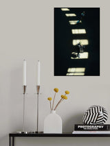 Travel alone Poster och Canvastavla