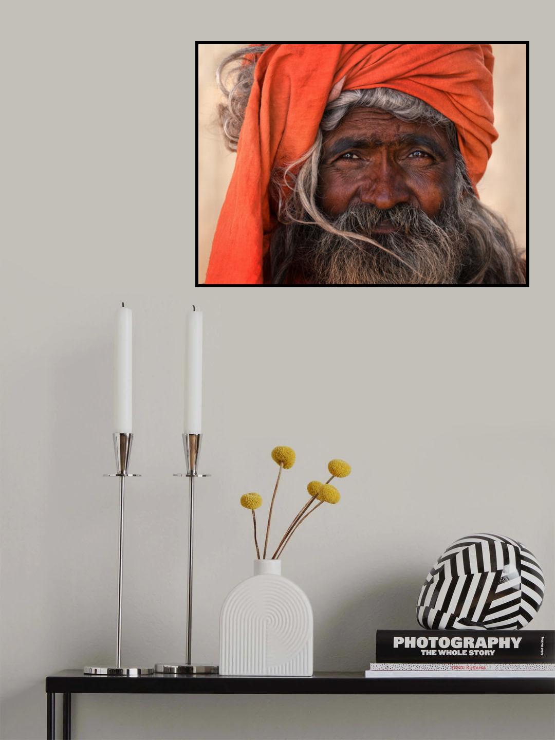 The holy colour Poster och Canvastavla