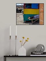 The nap Poster och Canvastavla