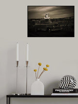 芭蕾舞者 Poster och Canvastavla