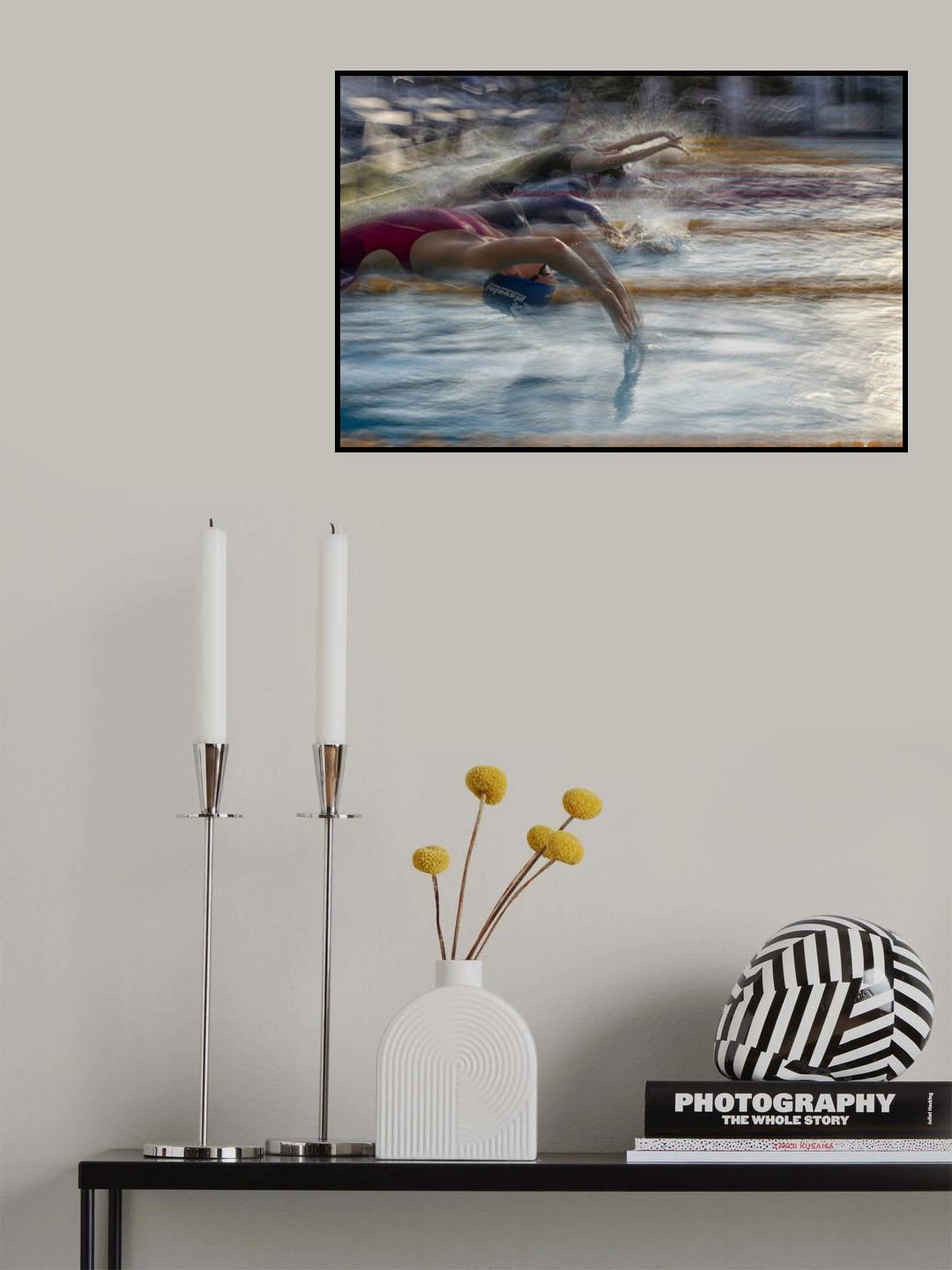 Touch Poster och Canvastavla
