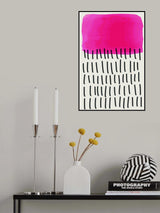 Minimal Abstract Series #5 Poster och Canvastavla