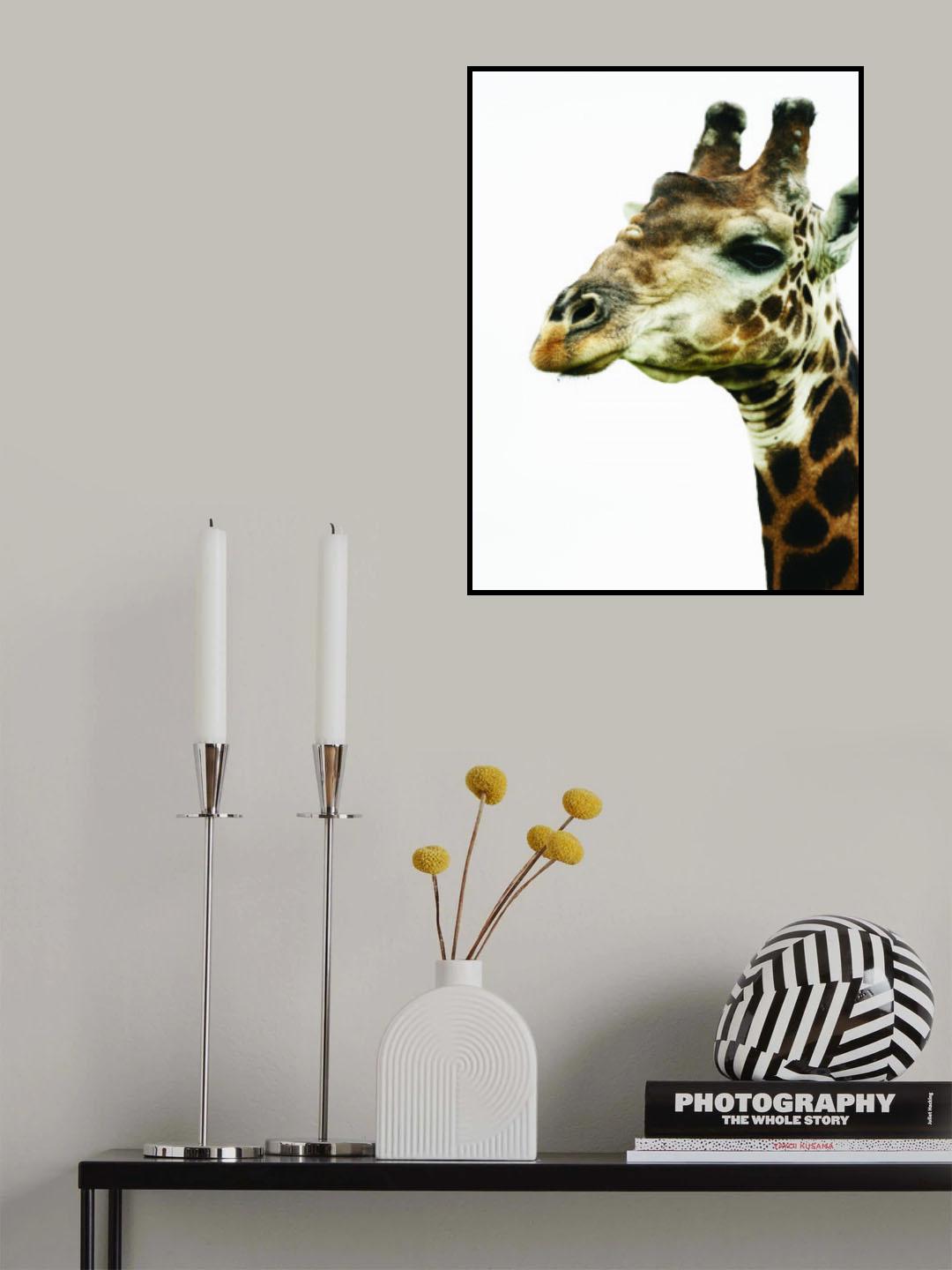 Hello Poster och Canvastavla