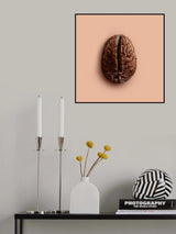 Brain Bean Poster och Canvastavla