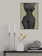 24x36 Poster och Canvastavla