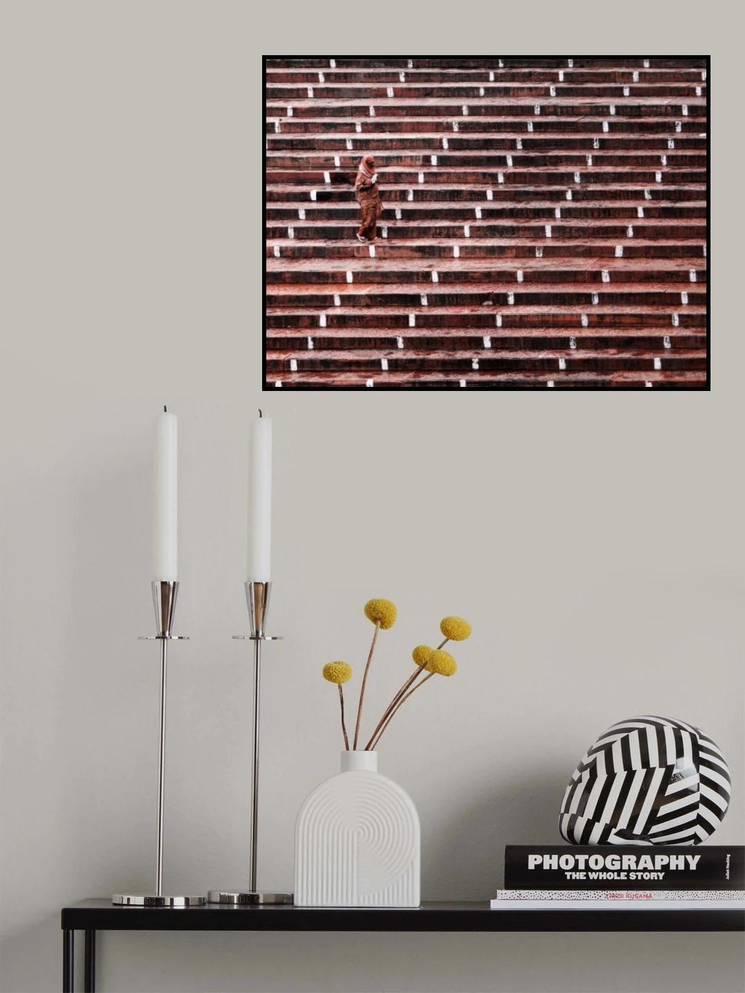 Between the Lines Poster och Canvastavla