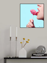 Tasty Mind Poster och Canvastavla