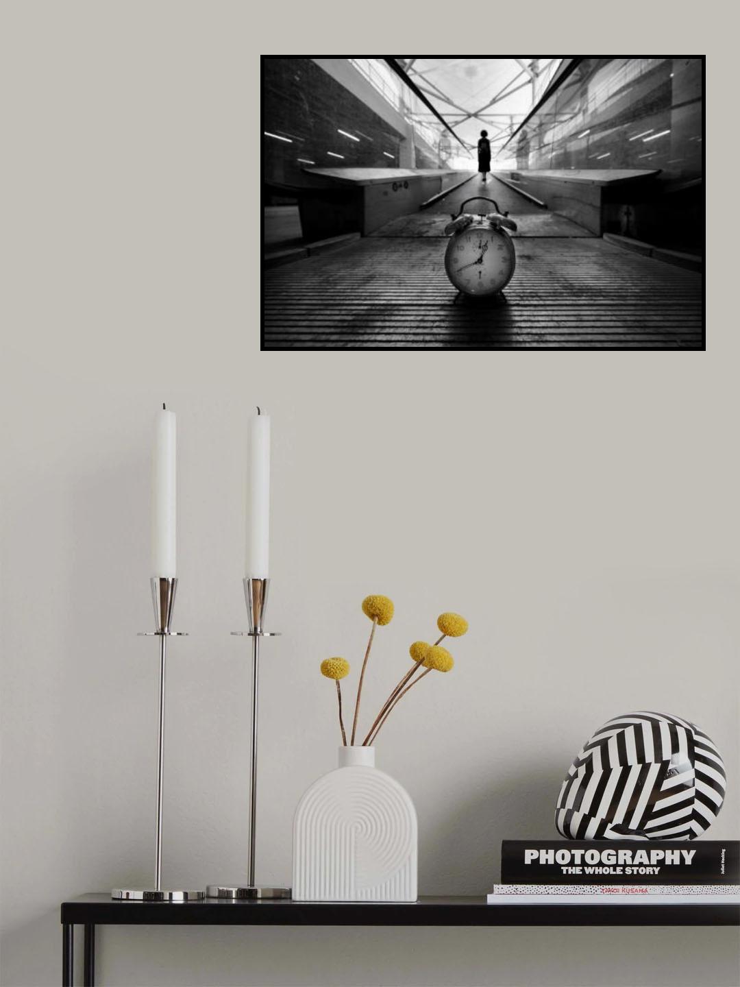 Leaving it all behind Poster och Canvastavla