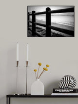 Op die strand Poster och Canvastavla