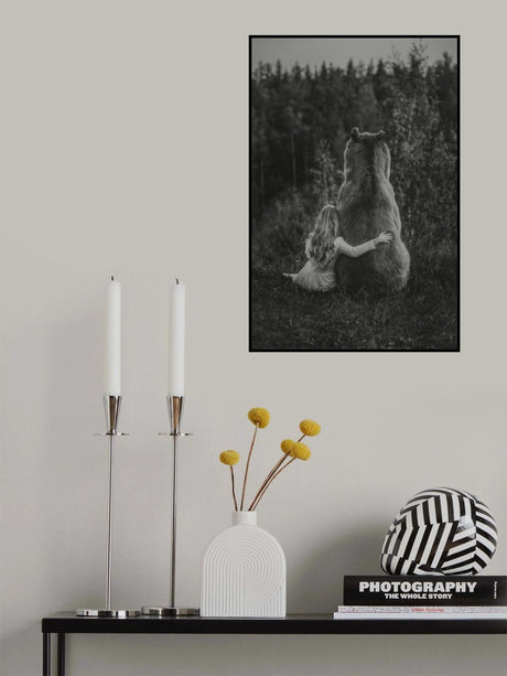 * Poster och Canvastavla