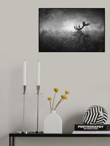 Alone... Poster och Canvastavla