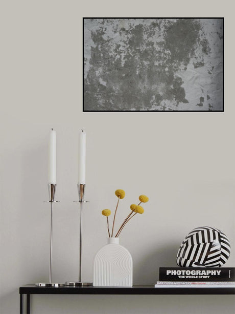 Tex Surface W24 Poster och Canvastavla
