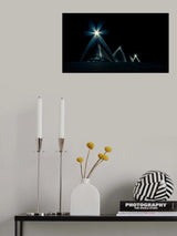 Sydney Poster och Canvastavla