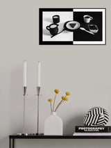 Breakfast Poster och Canvastavla