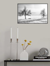 Waiting for spring Poster och Canvastavla