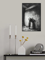 The Frustrating One Poster och Canvastavla