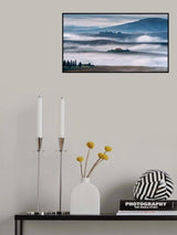 "FOG STORIES" Poster och Canvastavla