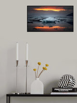 All Quit Poster och Canvastavla