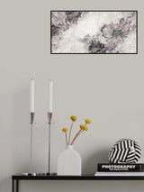 Pano Flower01xb Hl Poster och Canvastavla