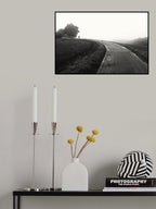 Runners Poster och Canvastavla