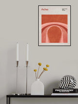 Ratio 4x5 Print By Bohonewart 2 Poster och Canvastavla