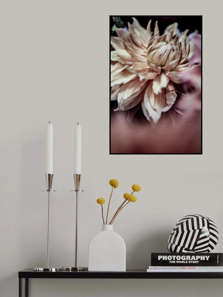 Morning Glory Poster och Canvastavla