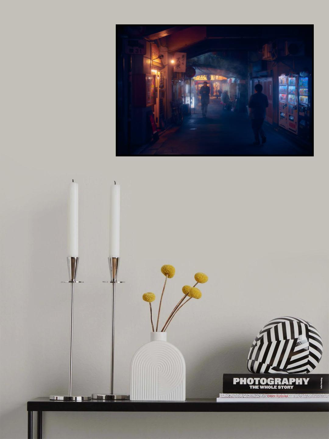 From Shadows II Poster och Canvastavla