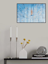 Life and Death Poster och Canvastavla