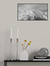 Brandjoch Poster och Canvastavla