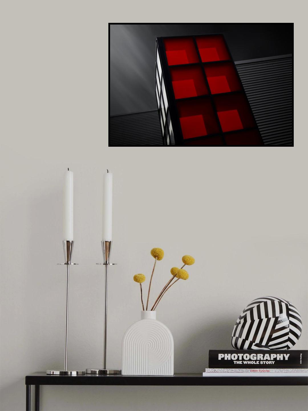 landmark Poster och Canvastavla