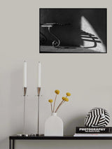 Play of light Poster och Canvastavla