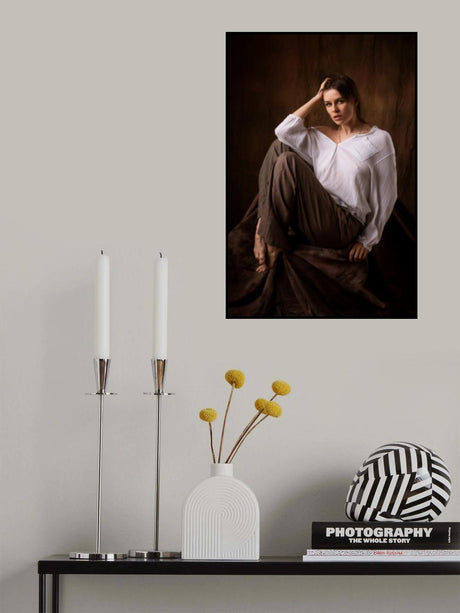 Angelina Poster och Canvastavla