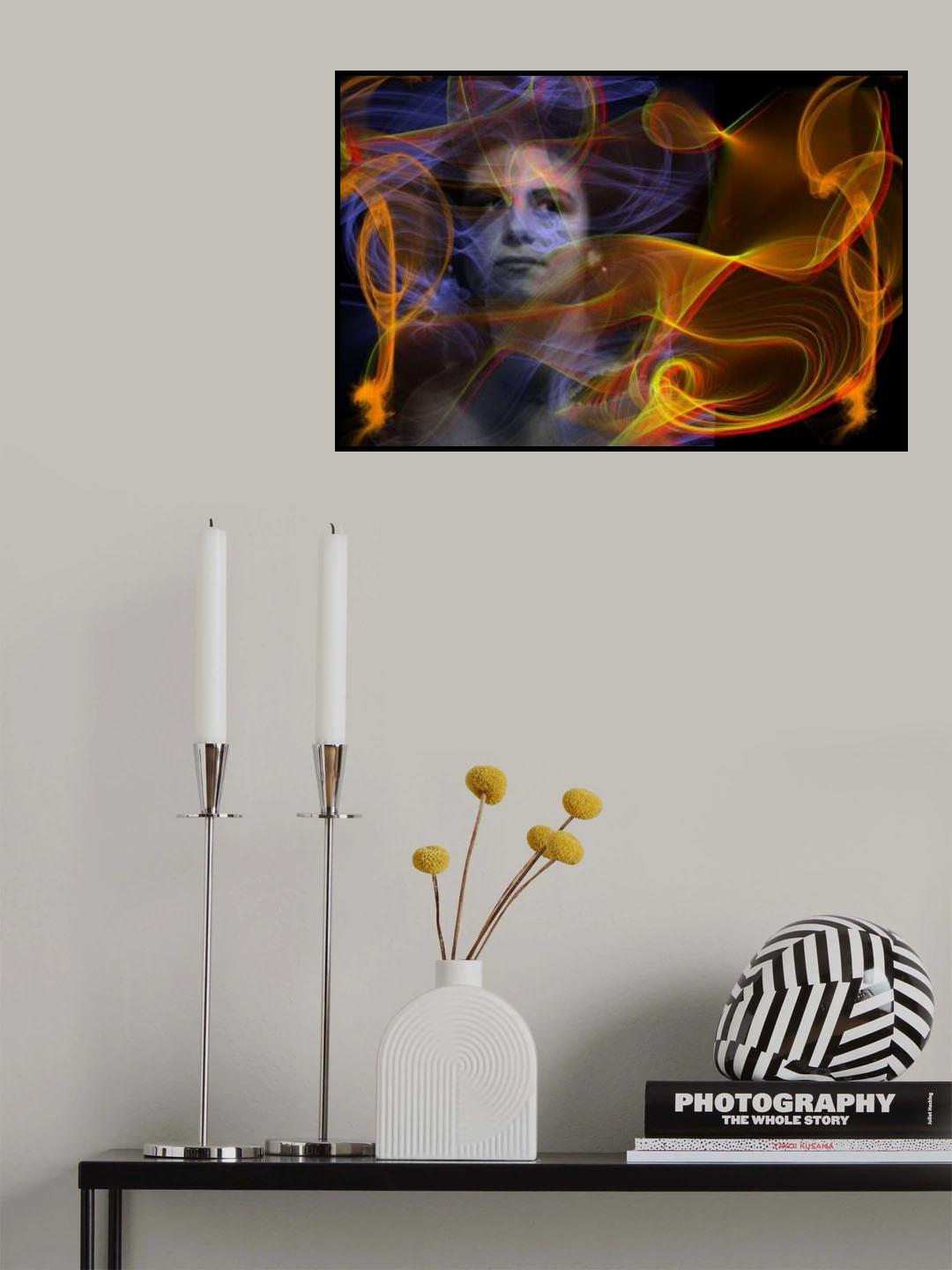 lights Poster och Canvastavla