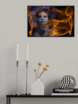 lights Poster och Canvastavla
