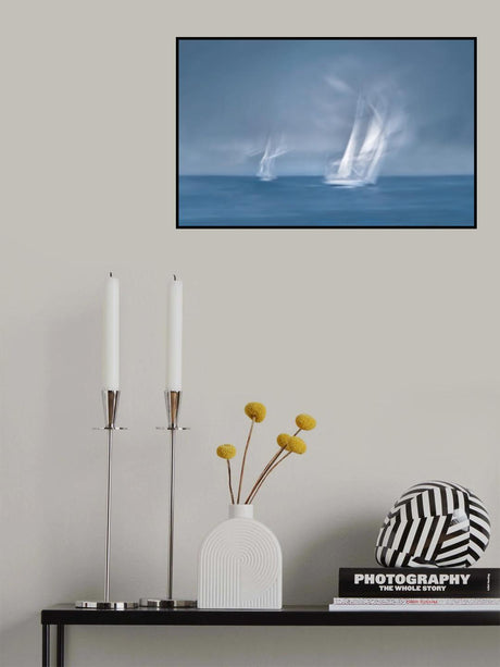 Mistral Poster och Canvastavla