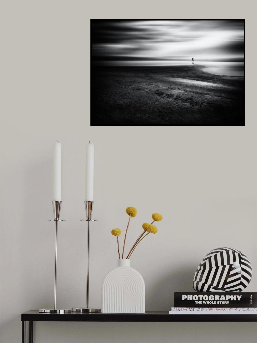 inner peace Poster och Canvastavla