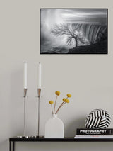 Niagara fall Poster och Canvastavla