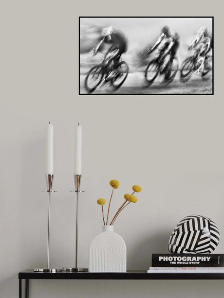 Pursuit Poster och Canvastavla