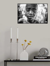Eyes of Africa Poster och Canvastavla