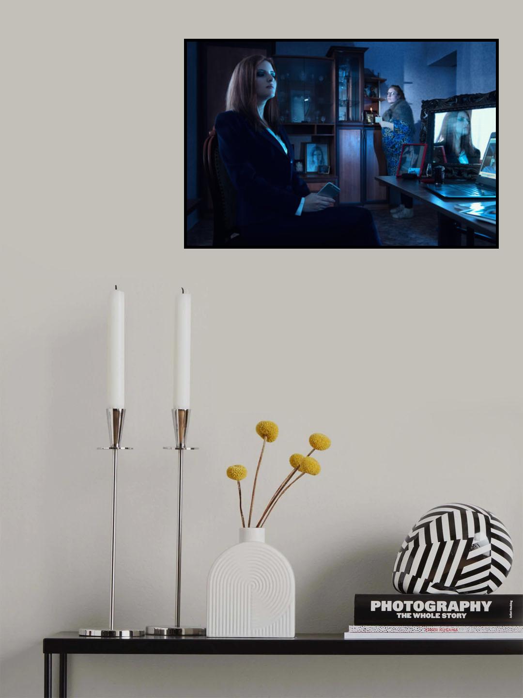 Pride (7 sins) Poster och Canvastavla