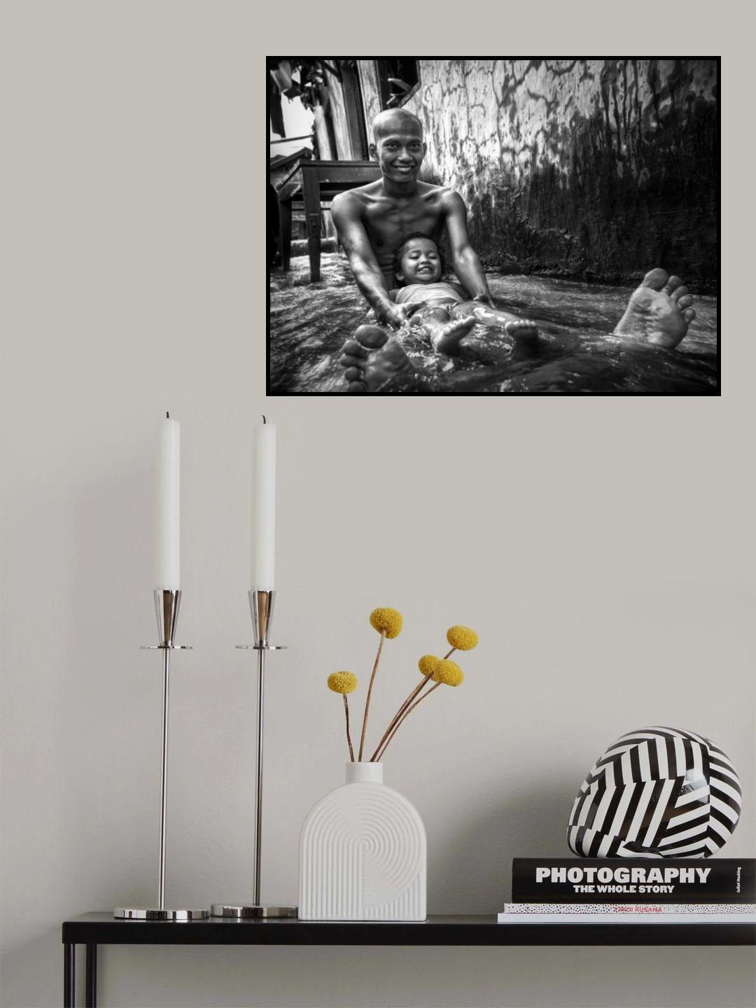 what is happiness? Poster och Canvastavla