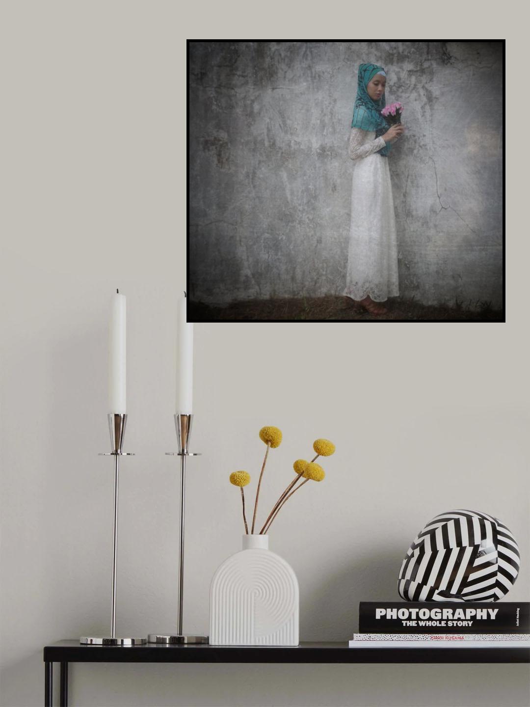 For The Rest Of My Life Poster och Canvastavla