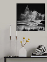 stormy day Poster och Canvastavla