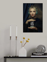Time Travel Poster och Canvastavla
