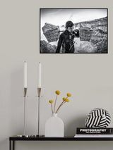 Sulphur angels Poster och Canvastavla